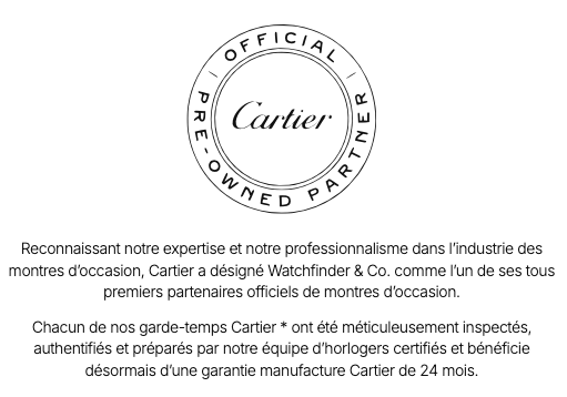 Cartier Santos VVS