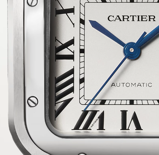Cartier Santos - Édition isaia™