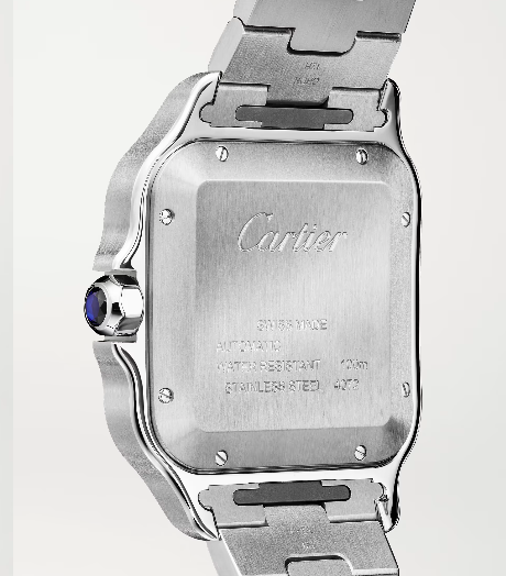 Cartier Santos - Édition isaia™