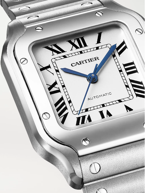 Cartier Santos - Édition isaia™
