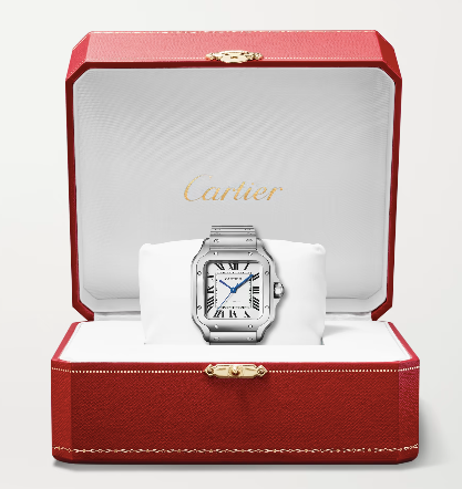 Cartier Santos - Édition isaia™