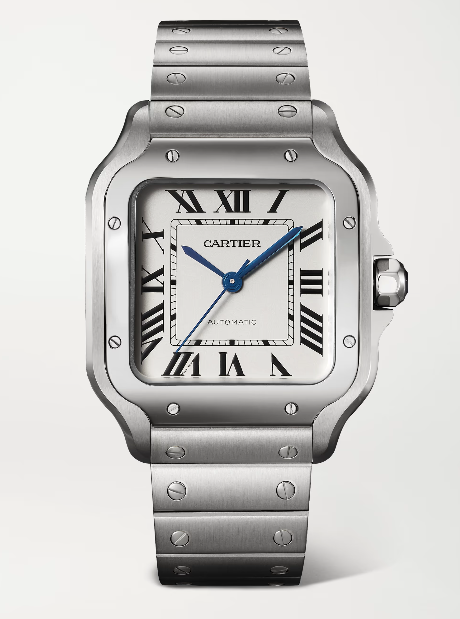 Cartier Santos - Édition isaia™