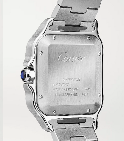 Cartier Santos - Édition isaia™
