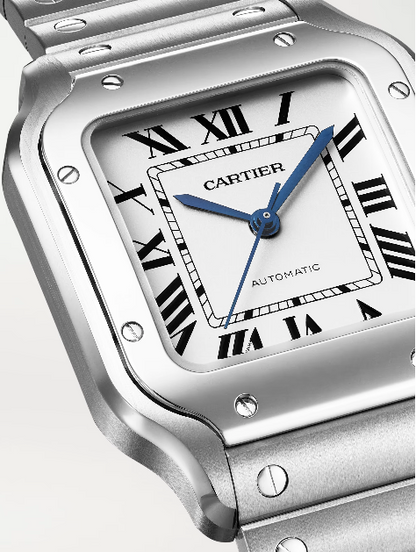Cartier Santos - Édition isaia™