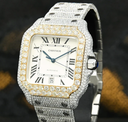 Cartier Santos VVS